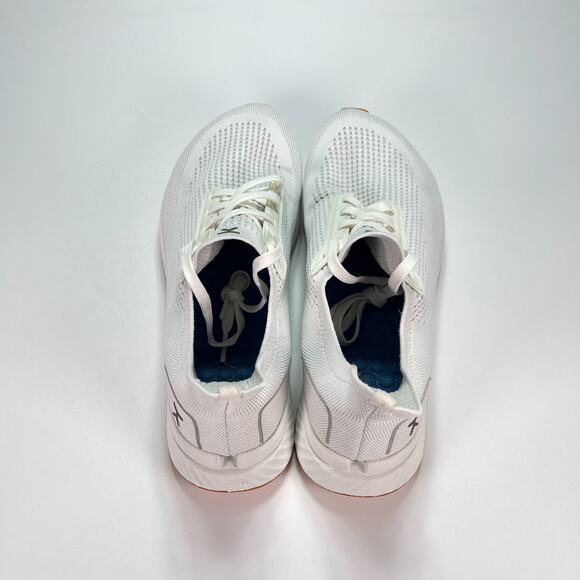 Flux Adapt Runner White Athletic Low Top Running Shoes Sneakers Men\'s Size 10.5 main image 4
